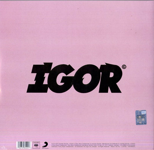 Tyler the Creator - Igor