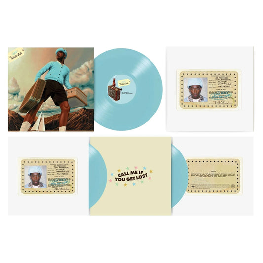 Tyler, the Creator - Call Me If You Get Lost (Ed. limitata Blu)
