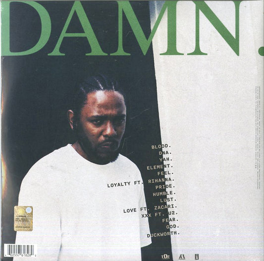 Kendrick Lamar - DAMN
