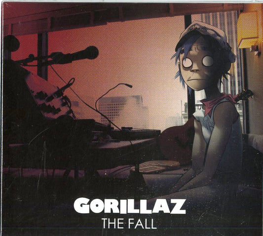 Gorillaz - The Fall