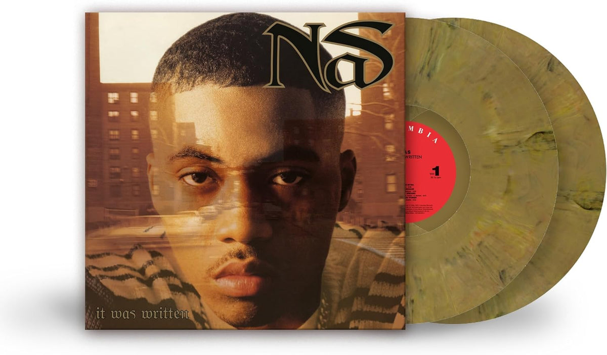Nas - It Was Written