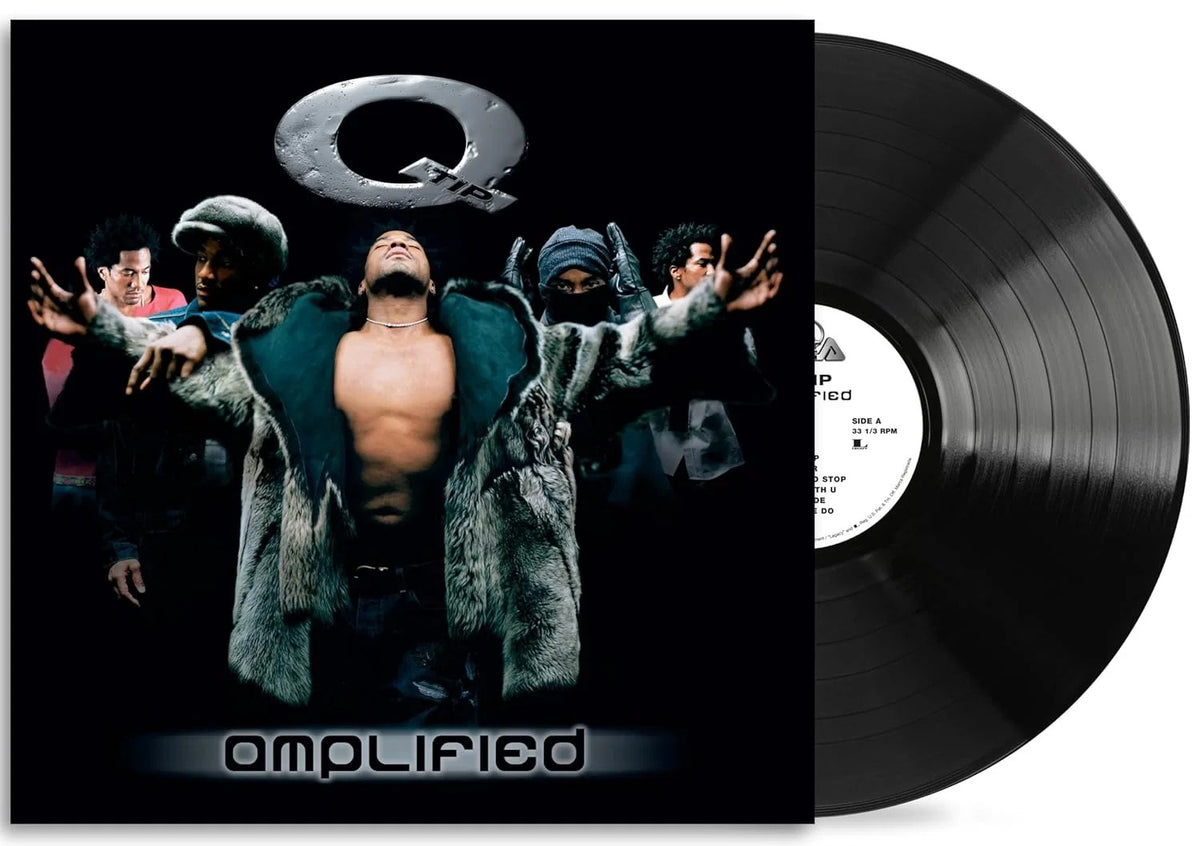 Q-Tip  - Amplified