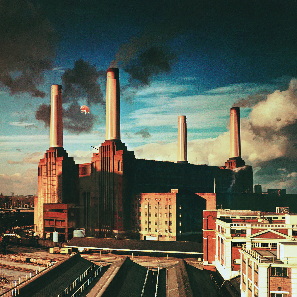 Pink Floyd - Animals (1977)