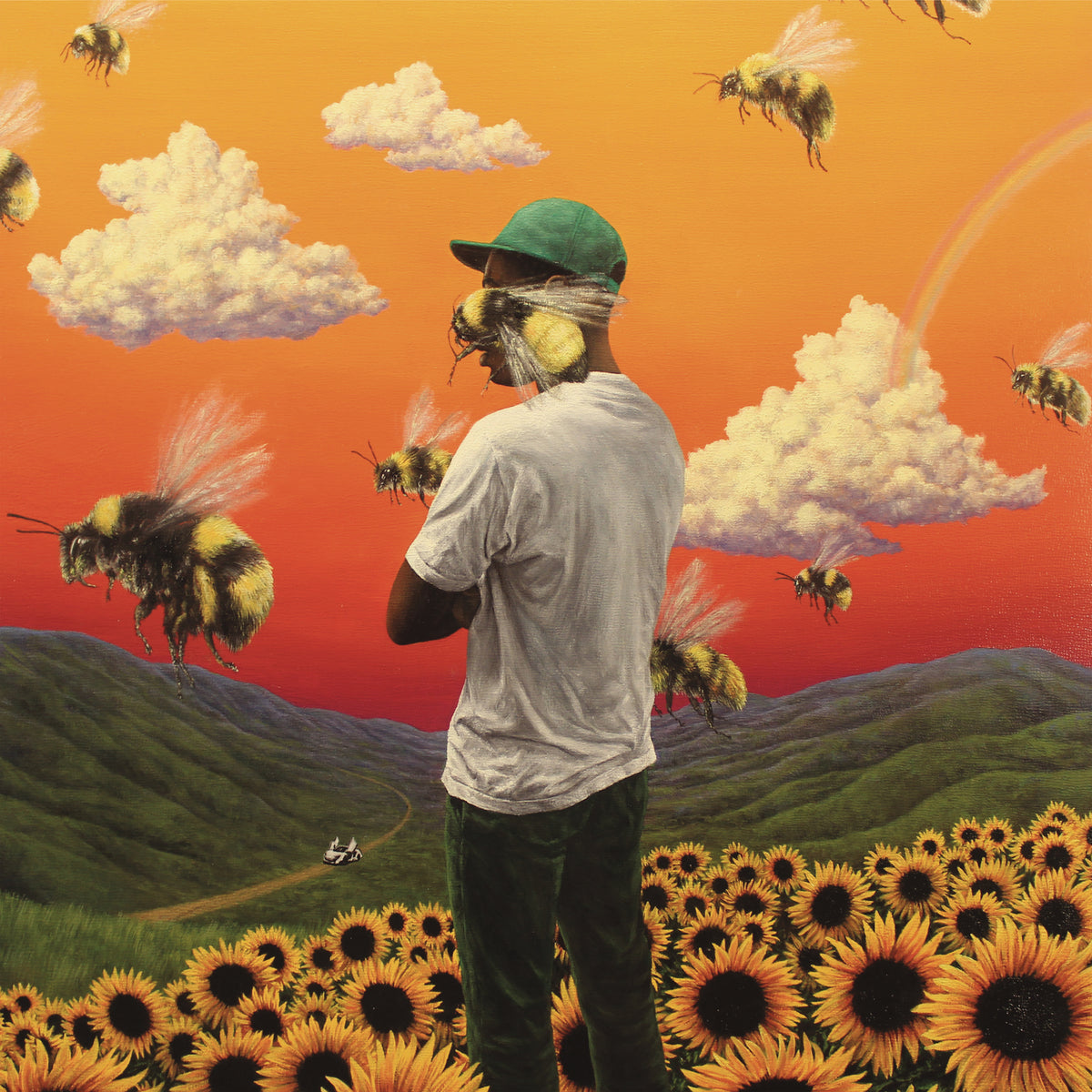 Tyler the Creator  - Flower Boy