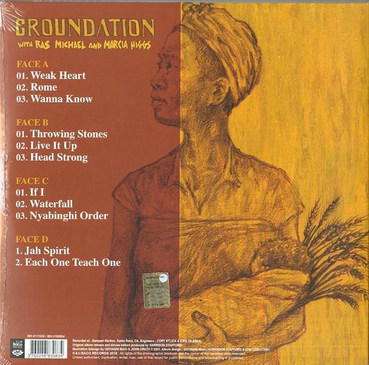 Groundation - Each One Teach One