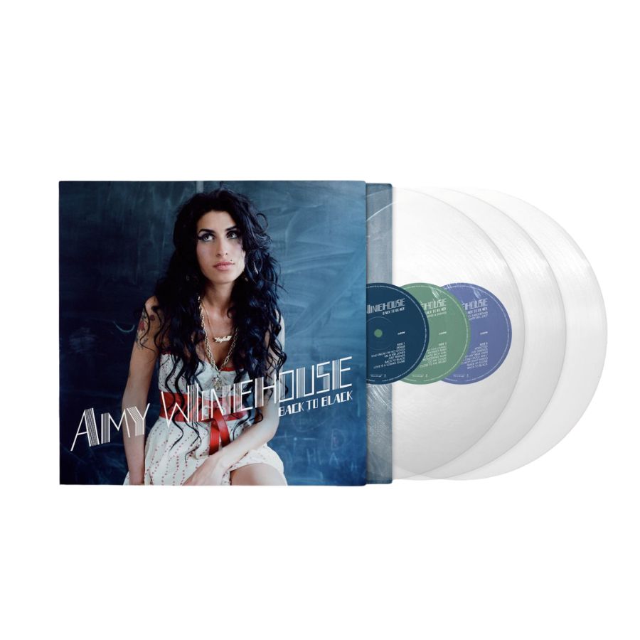 Winehouse Amy - Back To Black 20Th Anniversary