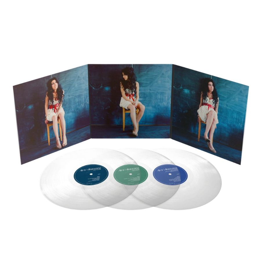 Winehouse Amy - Back To Black 20Th Anniversary